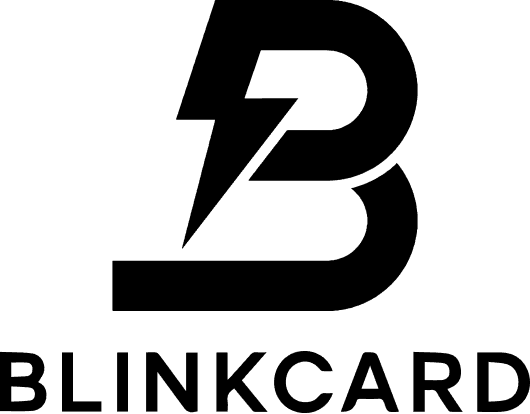 Blinkcard Hero
